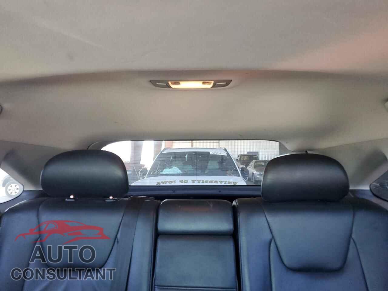 LEXUS RX350 2011 - 2T2BK1BA9BC120141