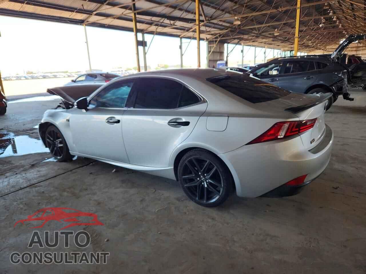 LEXUS IS 2015 - JTHBF1D28F5057355