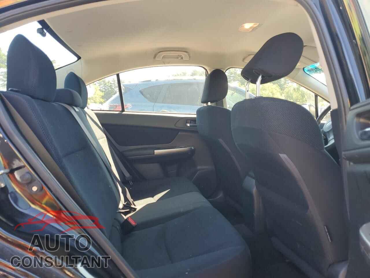 SUBARU IMPREZA 2015 - JF1GJAC64FH022570