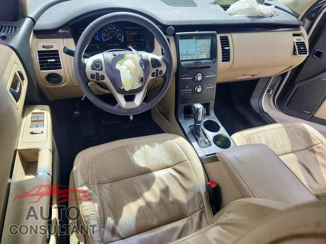 FORD FLEX 2018 - 2FMGK5C82JBA06062
