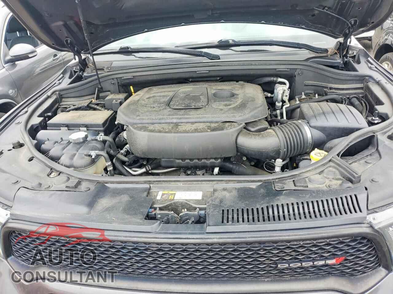 DODGE DURANGO 2020 - 1C4RDJDG6LC348705