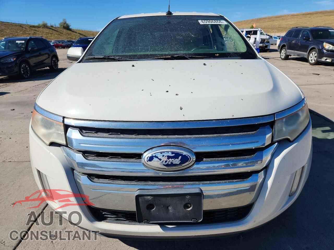 FORD EDGE 2011 - 2FMDK4JC9BBB68521