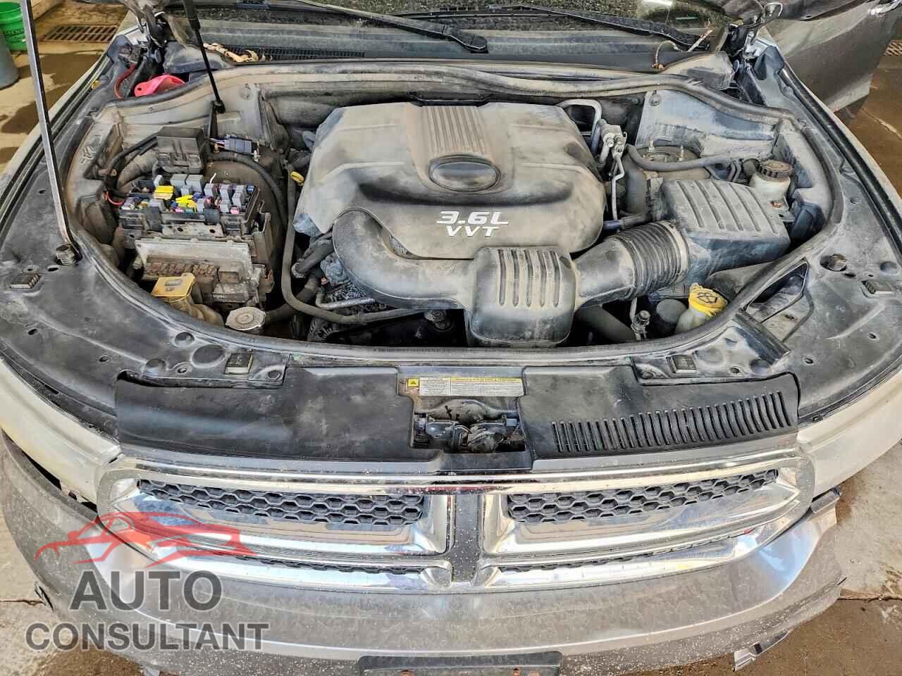 DODGE DURANGO 2013 - 1C4RDJDG5DC554292