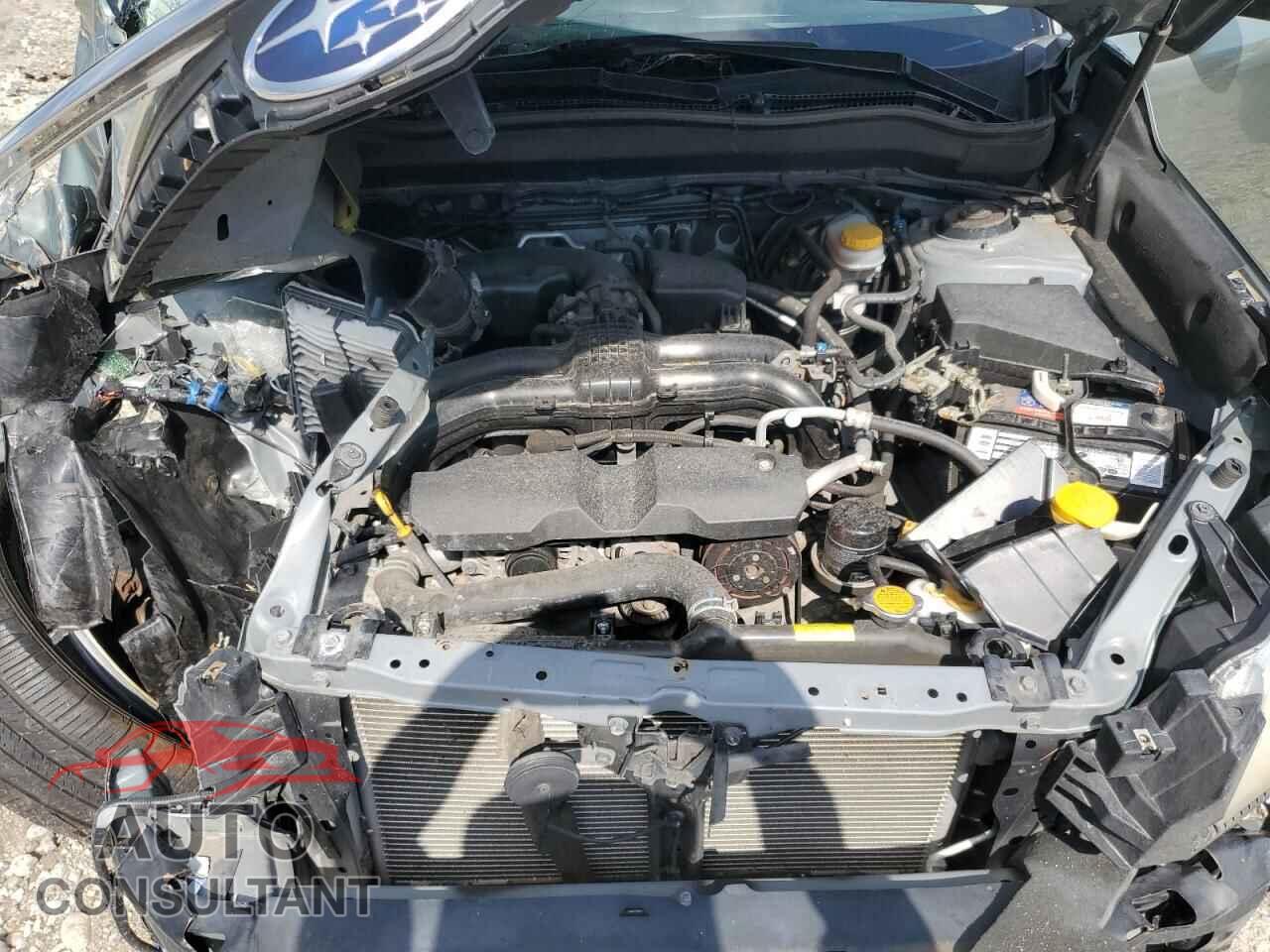 SUBARU FORESTER 2014 - JF2SJAMC9EH539873