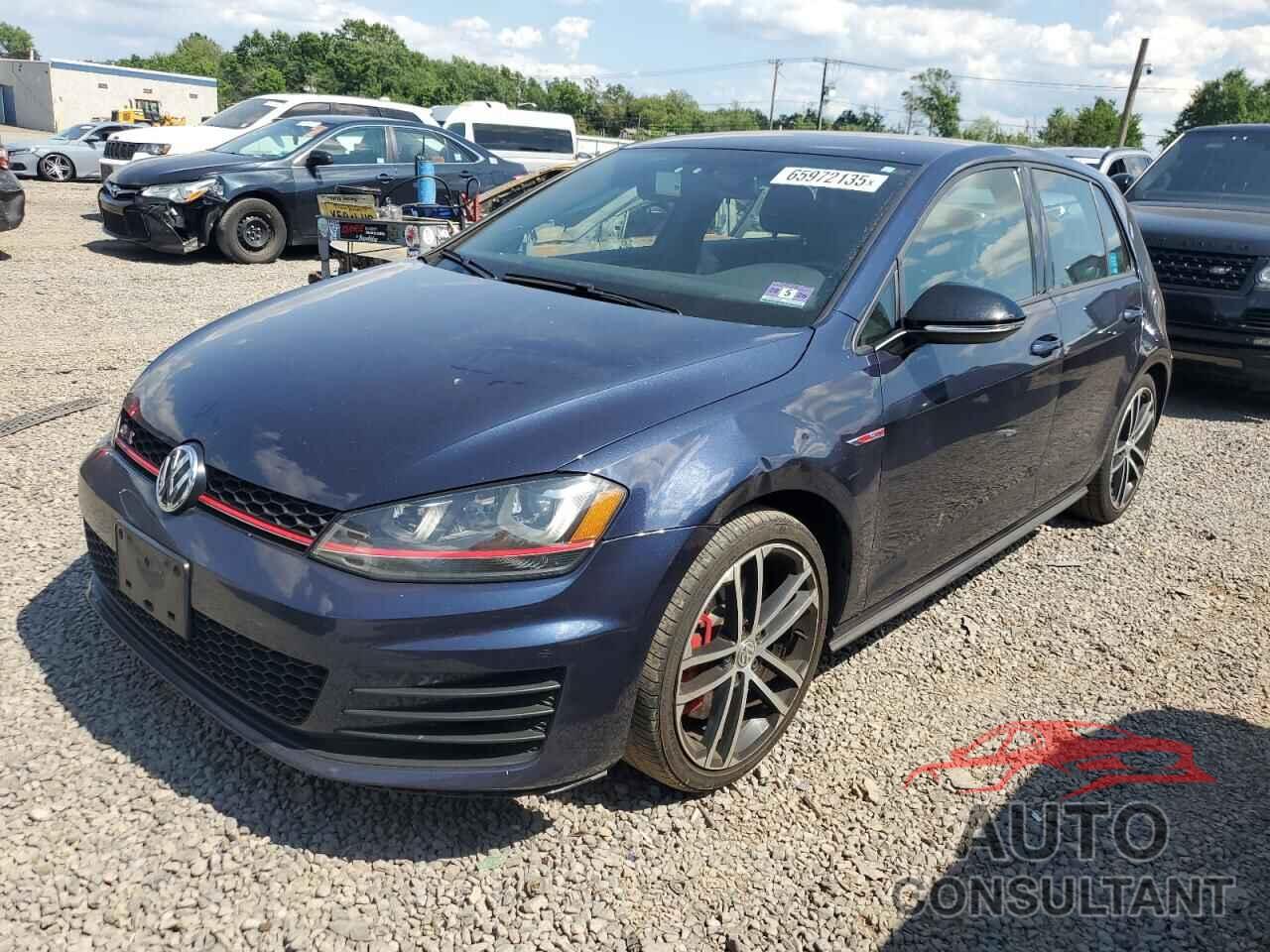 VOLKSWAGEN GTI 2017 - 3VW447AU1HM041694
