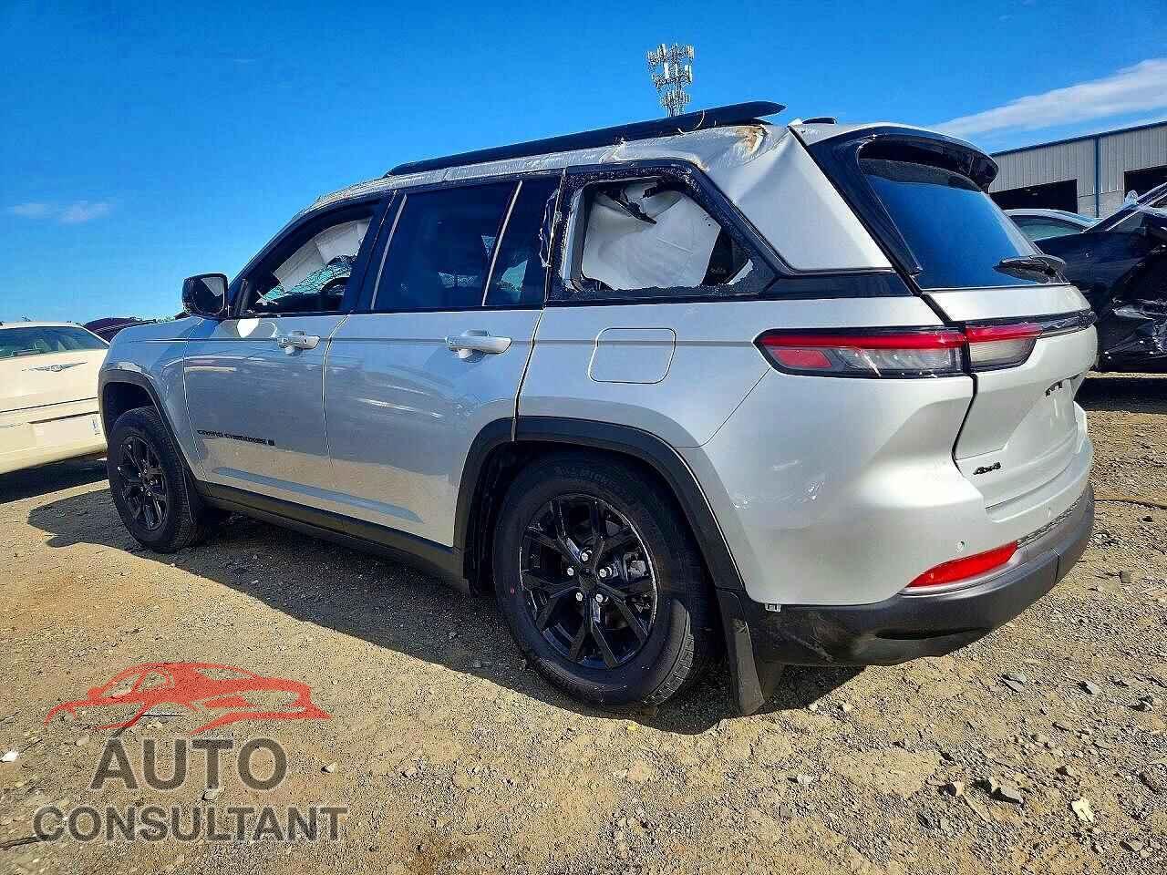 JEEP CHEROKEE 2026 - 1C4RJHARXTC208518
