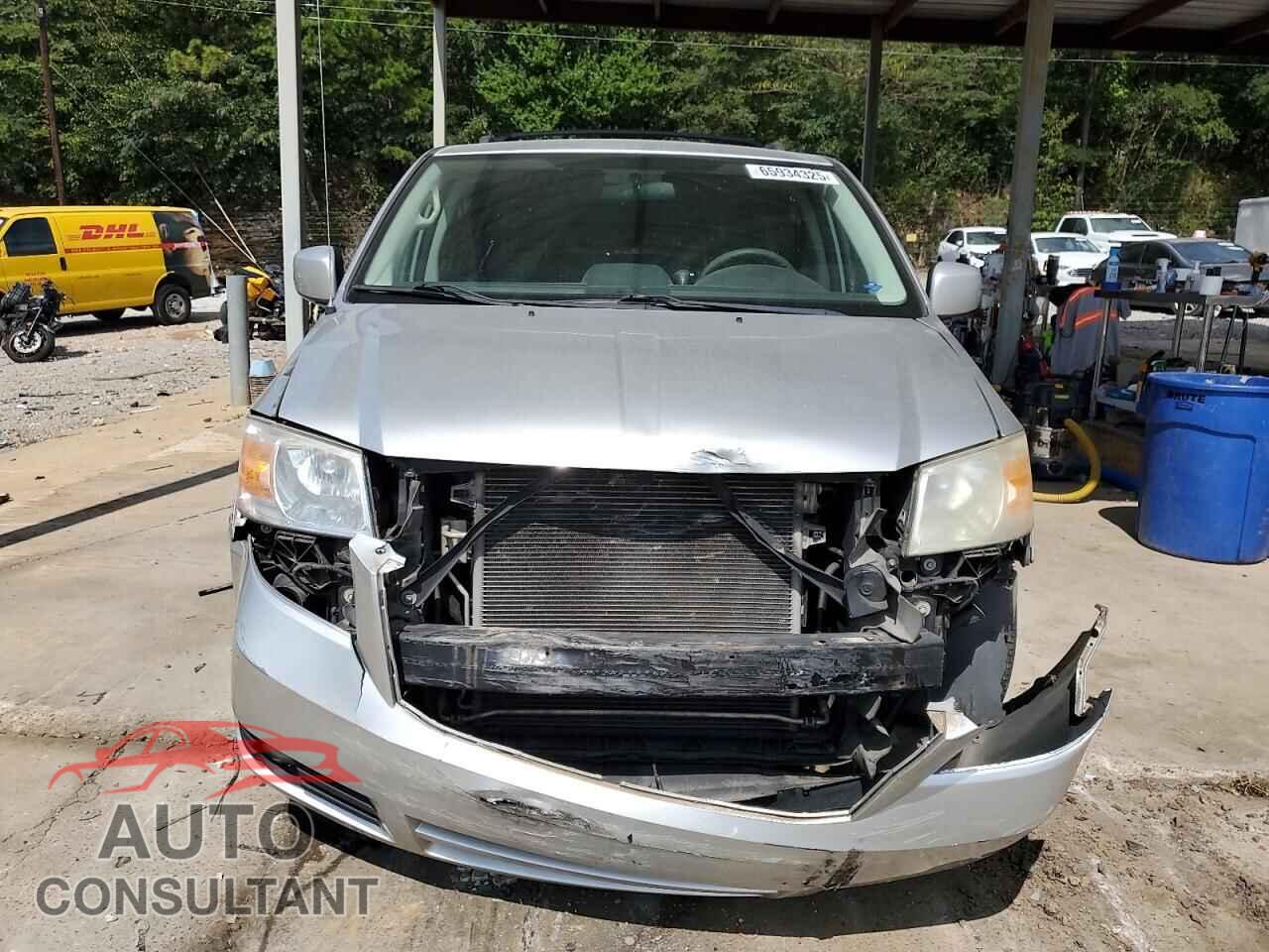 DODGE CARAVAN 2010 - 2D4RN5D12AR155104