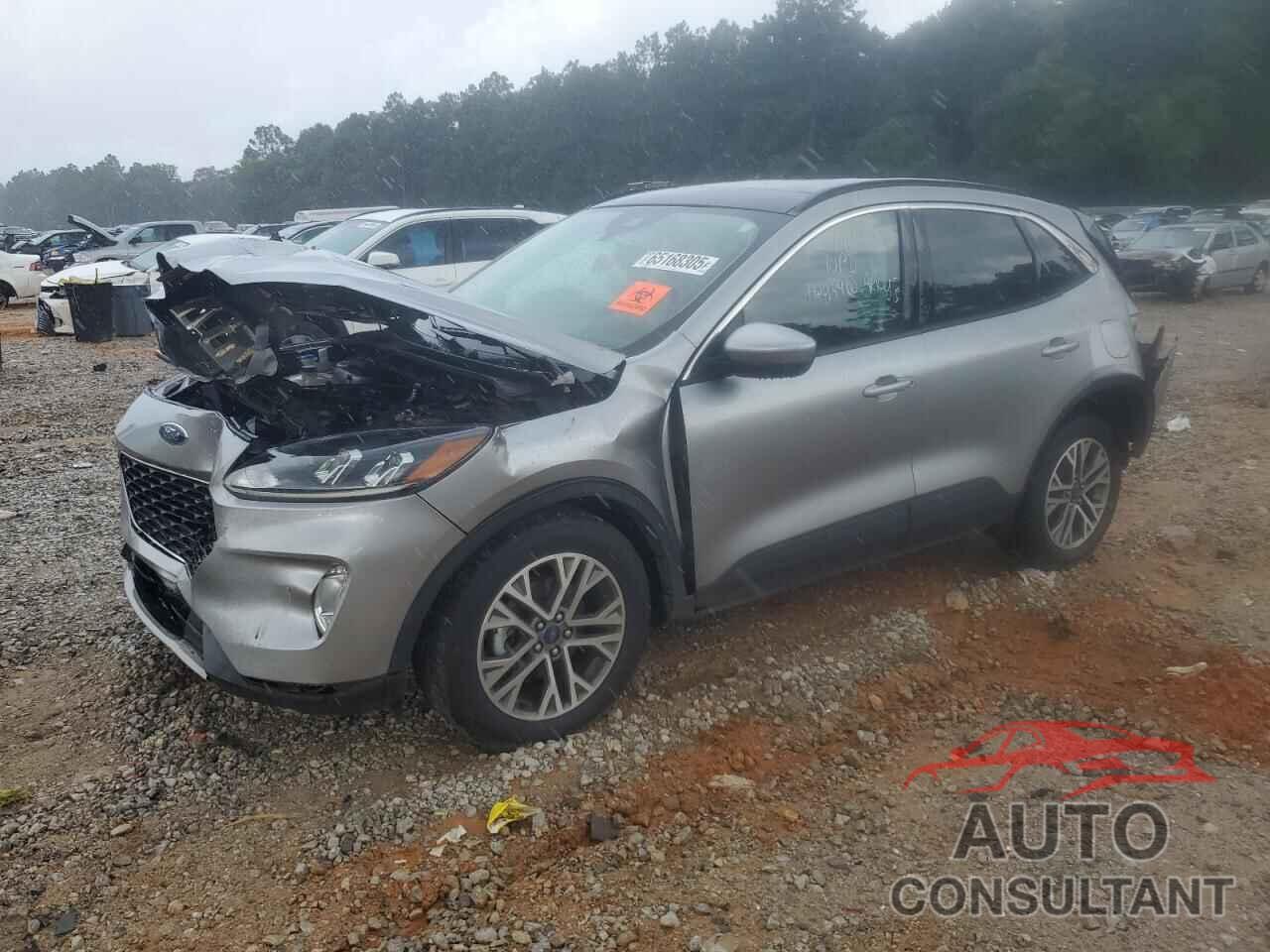 FORD ESCAPE 2022 - 1FMCU0H65NUB89752