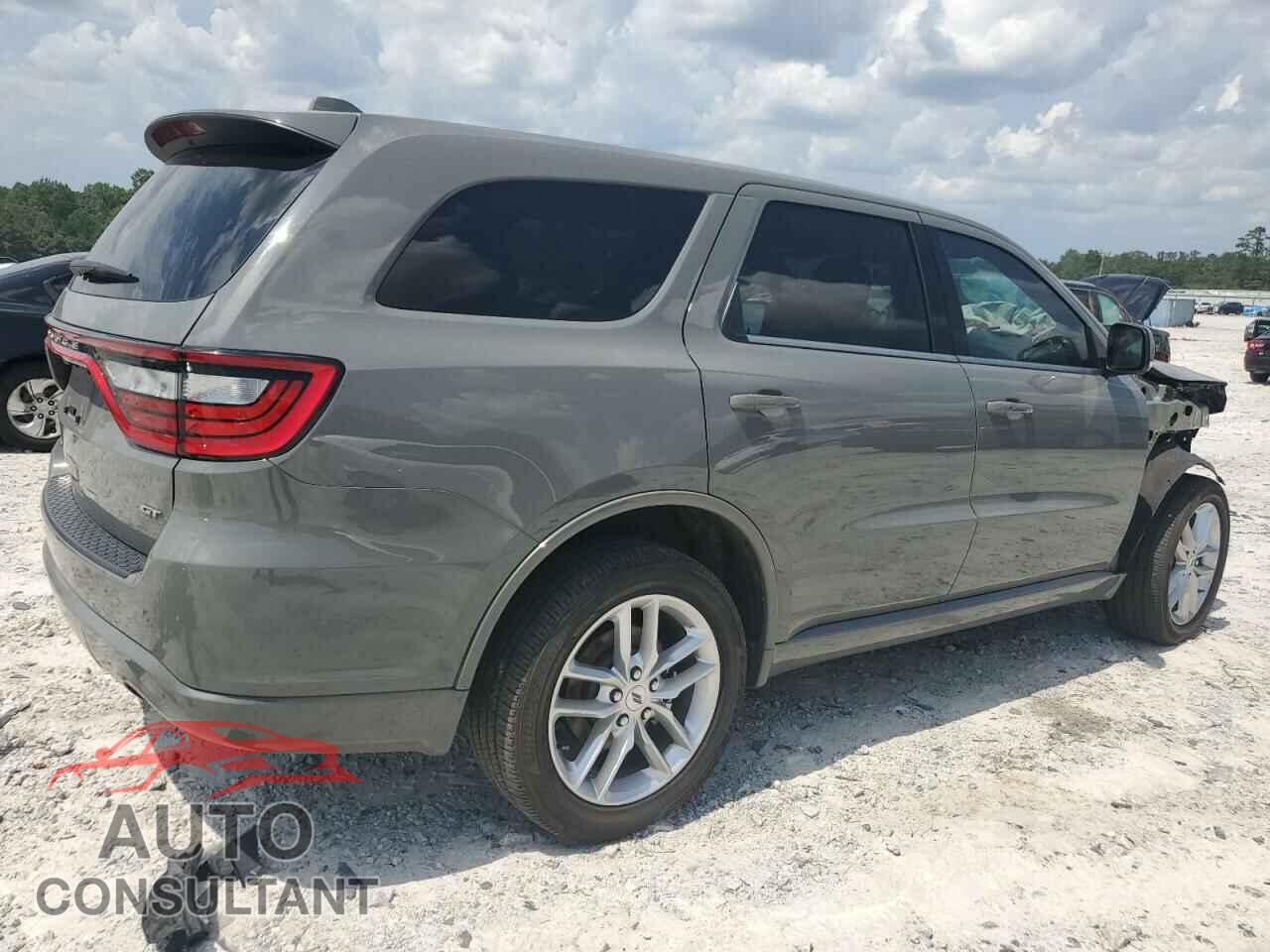 DODGE DURANGO 2022 - 1C4RDJDG0NC201556