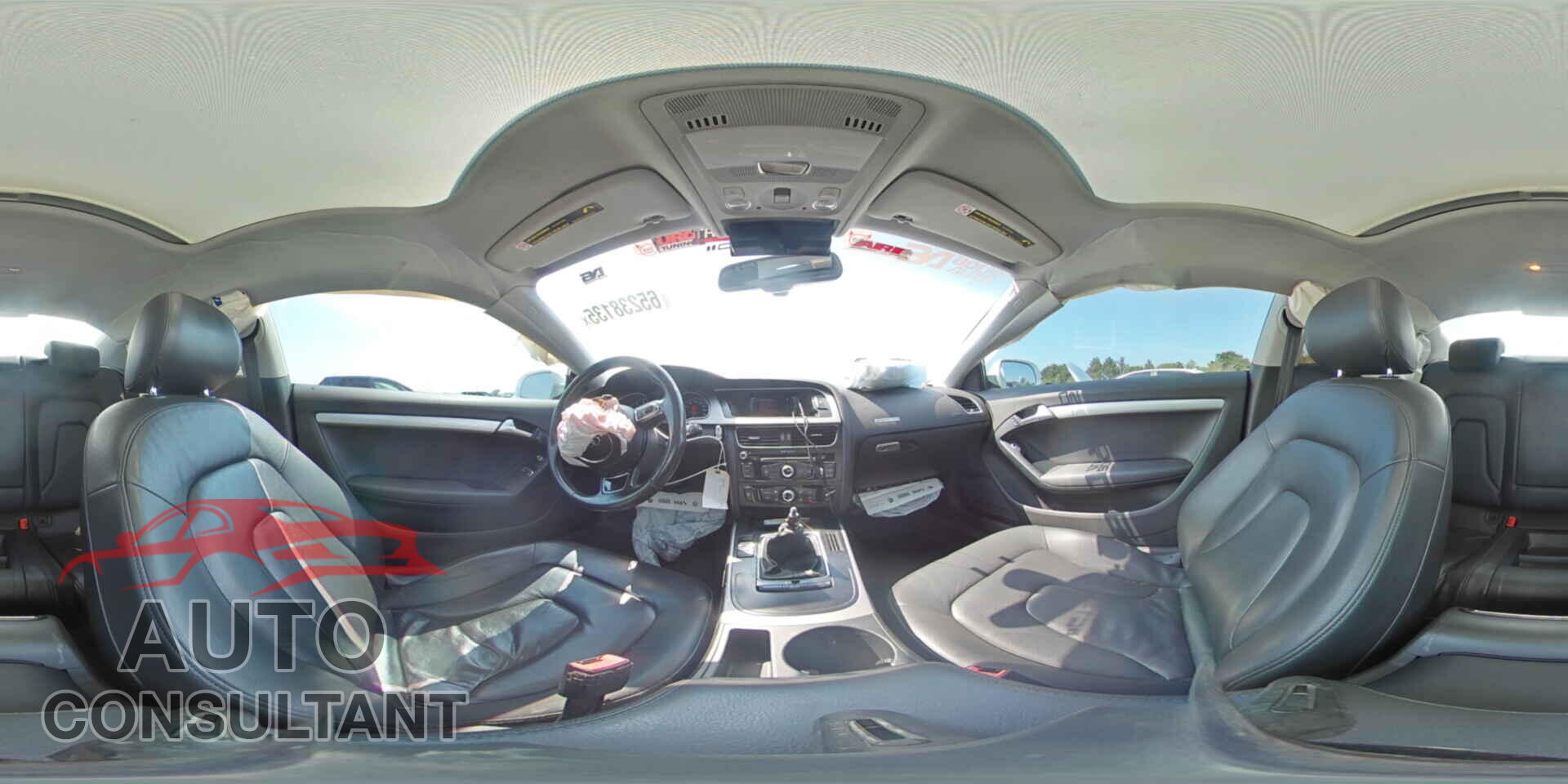 AUDI A5 2014 - WAUGFBFR4EA048775