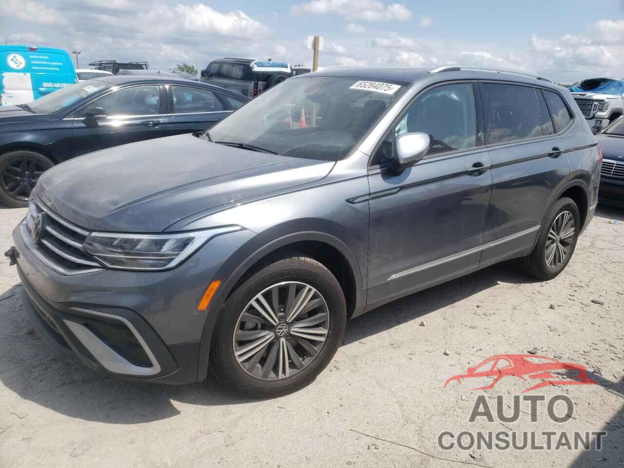 VOLKSWAGEN TIGUAN 2024 - 3VVAB7AX7RM221769