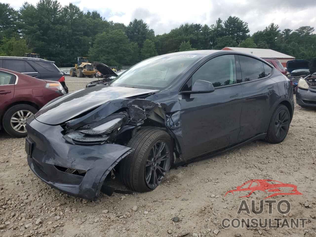TESLA MODEL Y 2024 - 7SAYGDEEXRA303800