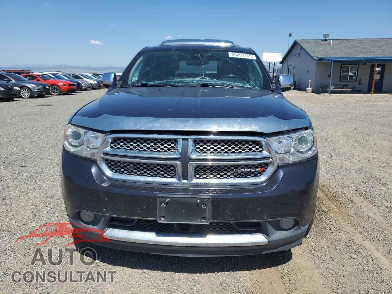 DODGE DURANGO 2013 - 1C4SDJETXDC505151