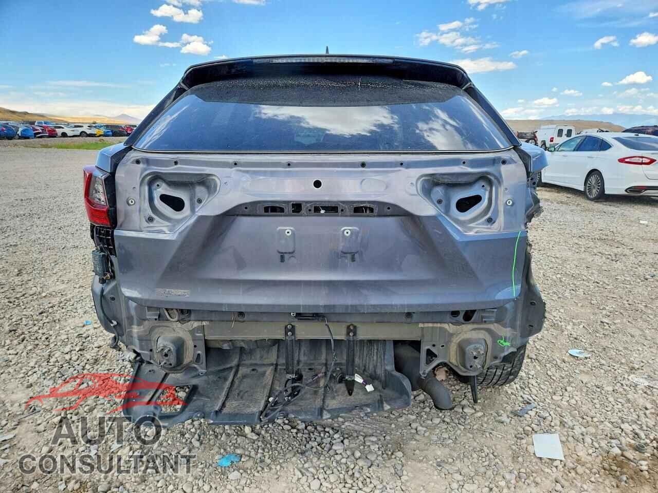 LEXUS RX450 2017 - 2T2BGMCA7HC010117