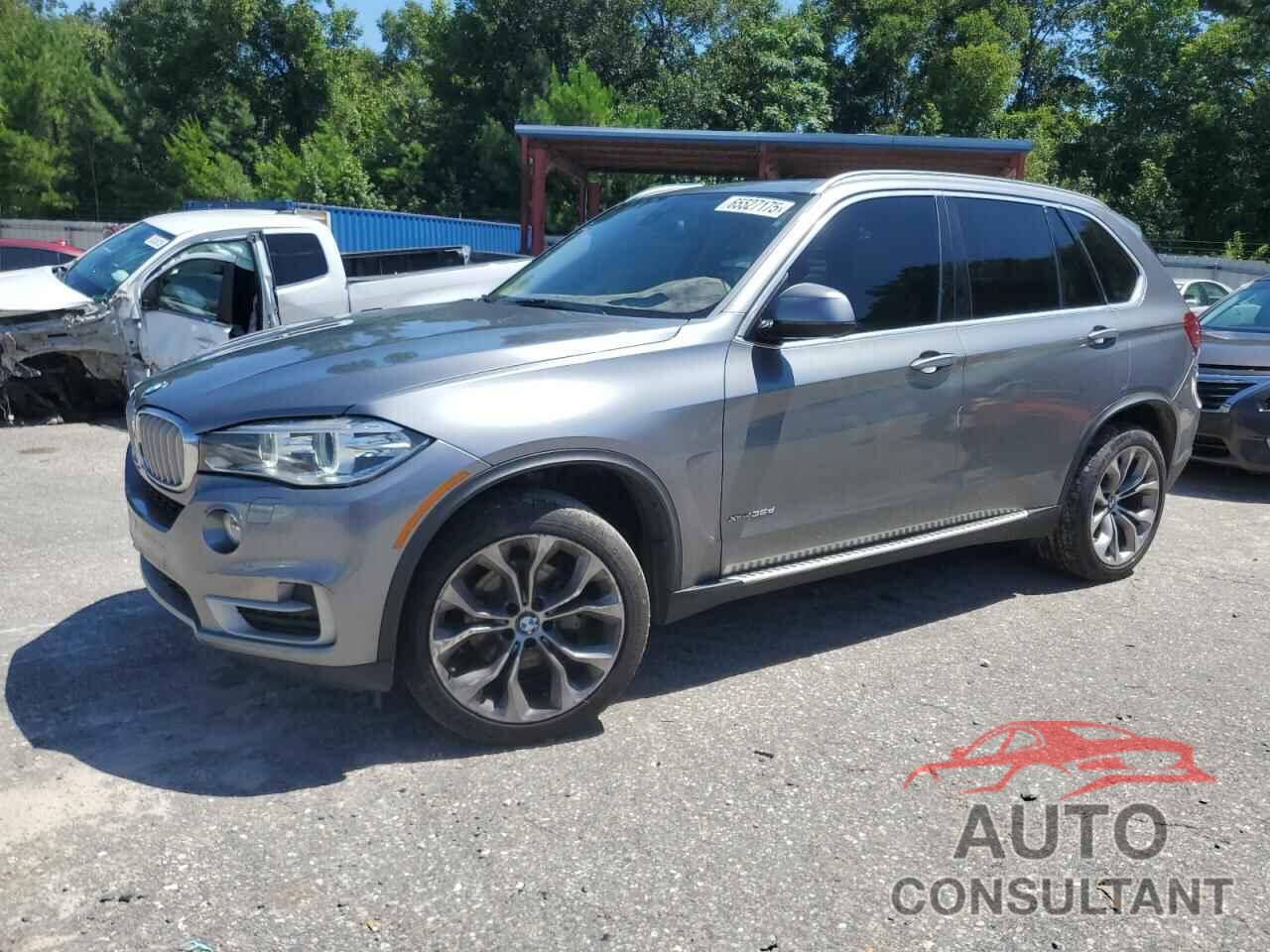 BMW X5 2014 - 5UXKS4C52E0C07371