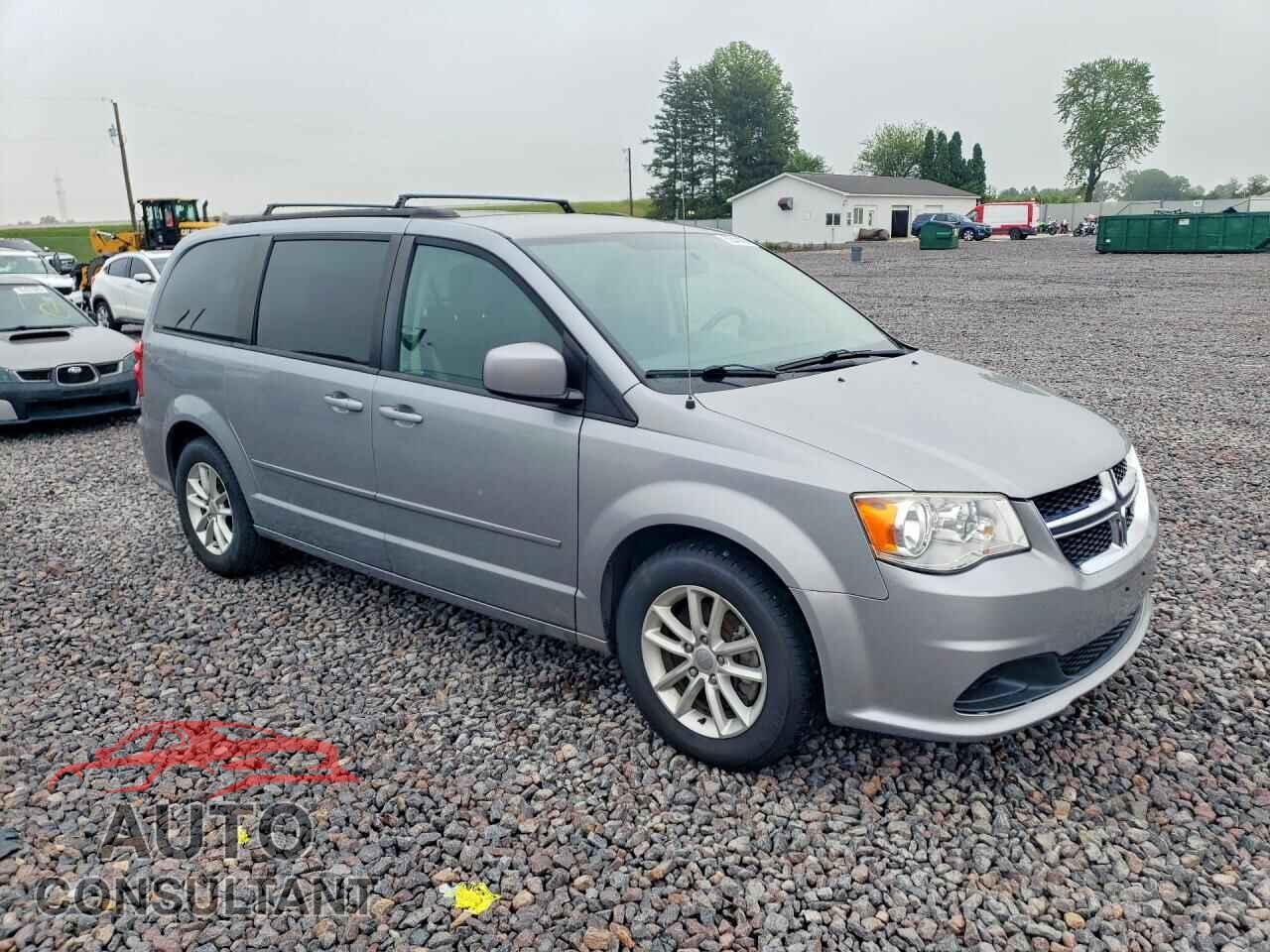 DODGE CARAVAN 2015 - 2C4RDGCG7FR599703