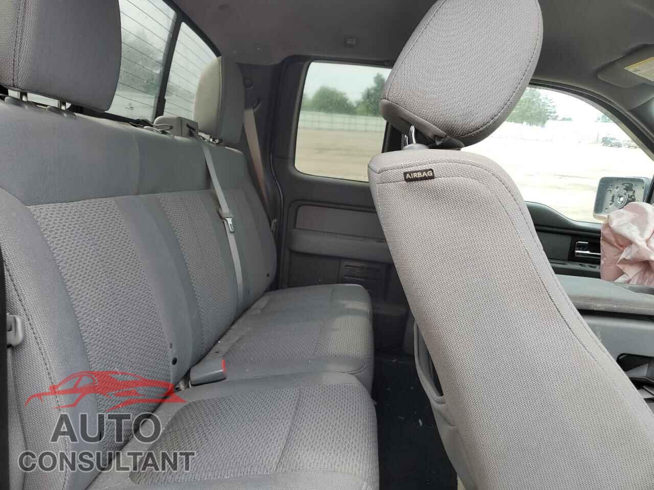 FORD F-150 2012 - 1FTFX1CF4CFC11280