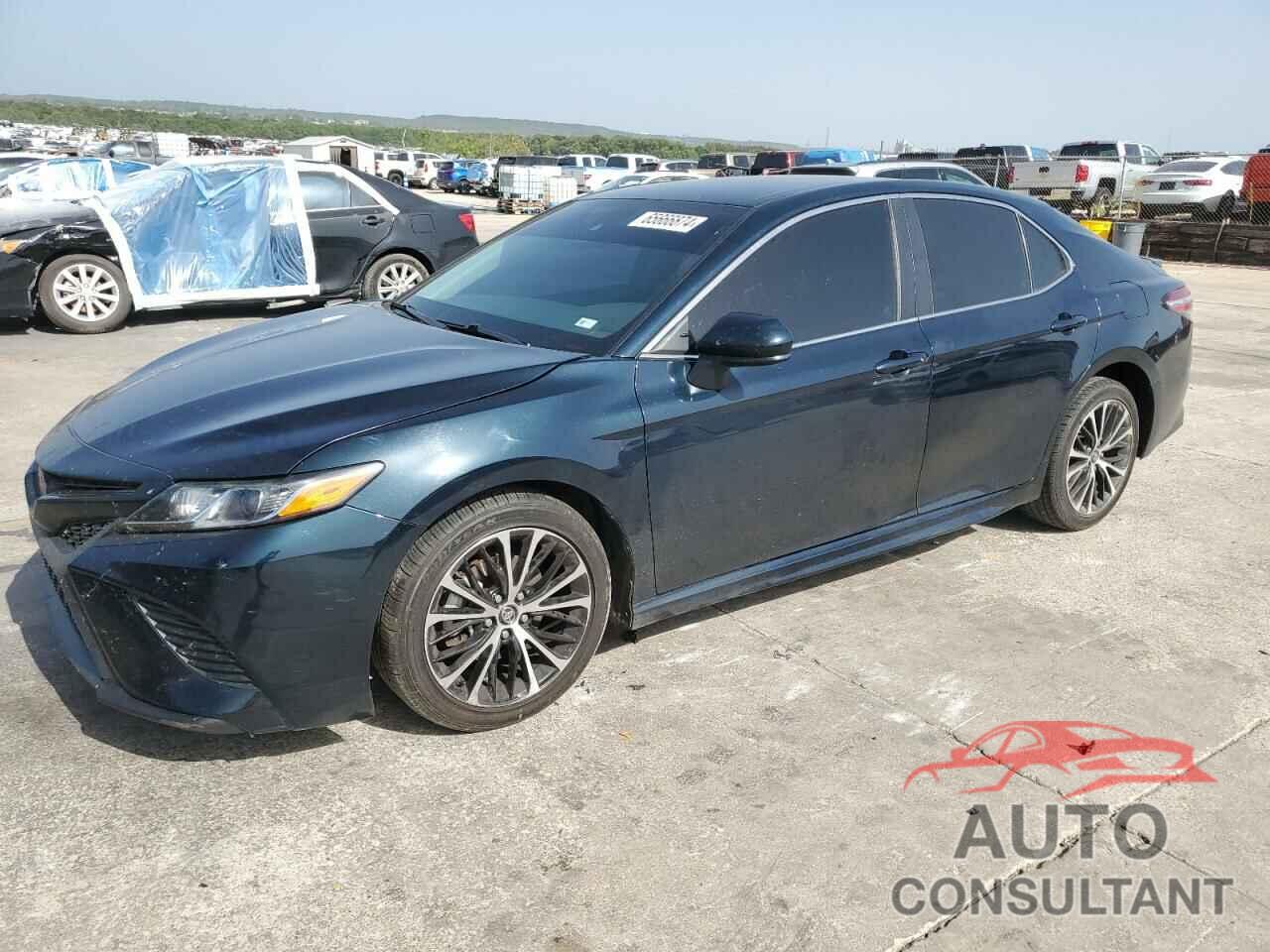 TOYOTA CAMRY 2020 - 4T1G11AK3LU334503