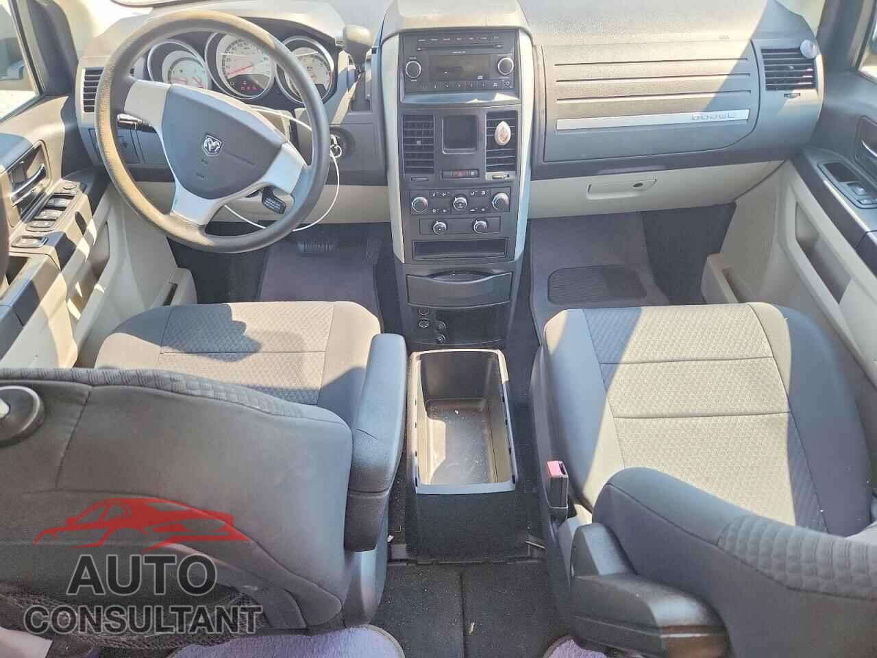 DODGE CARAVAN 2010 - 2D4RN4DE6AR144006