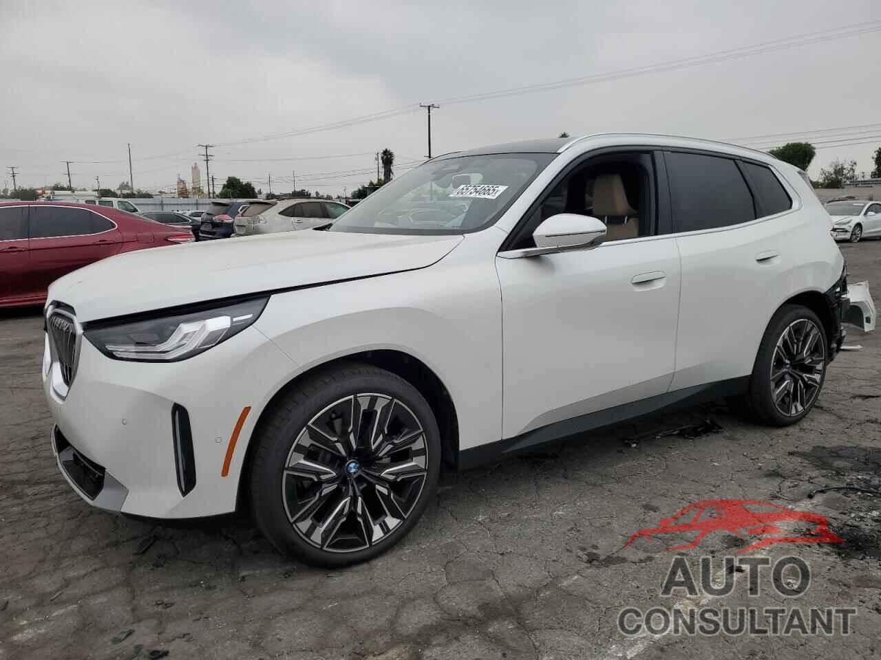 BMW X3 30 XDRI 2025 - 5UX53GP00S9045805