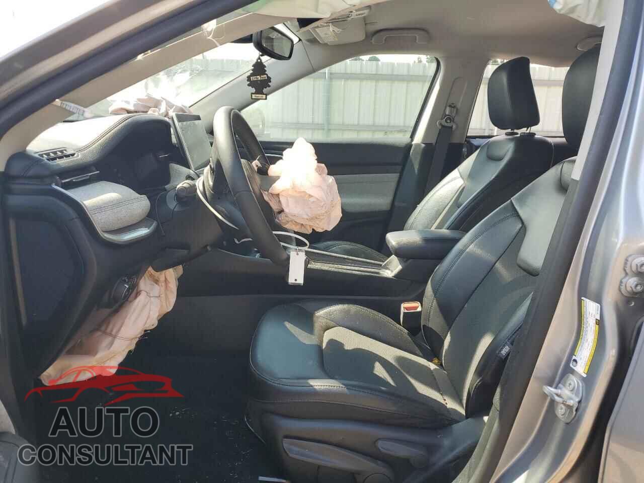 JEEP COMPASS 2022 - 3C4NJCBB3NT188560