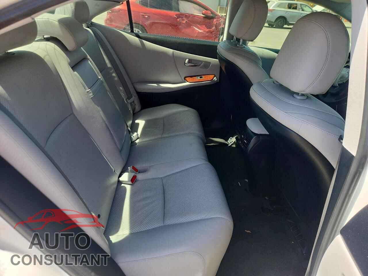 LEXUS HS 2010 - JTHBB1BA4A2024028