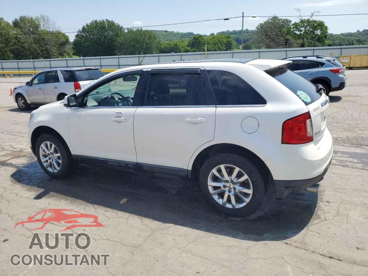 FORD EDGE 2011 - 2FMDK3KC0BBA29452