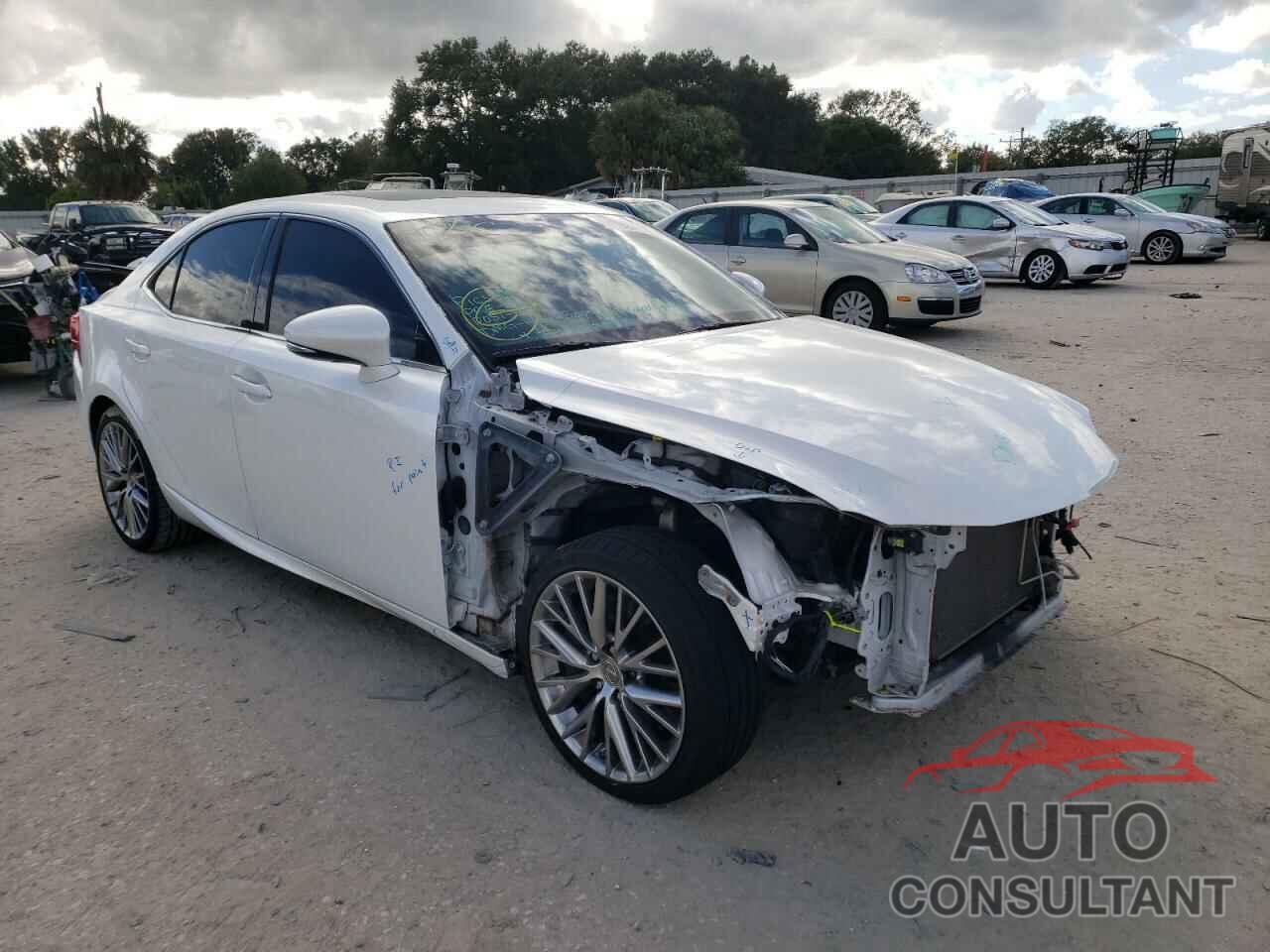 LEXUS IS 2016 - JTHCM1D24G5008049