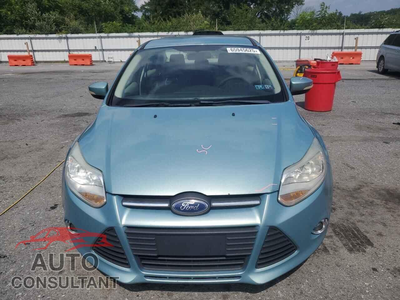 FORD FOCUS 2012 - 1FAHP3F28CL215093