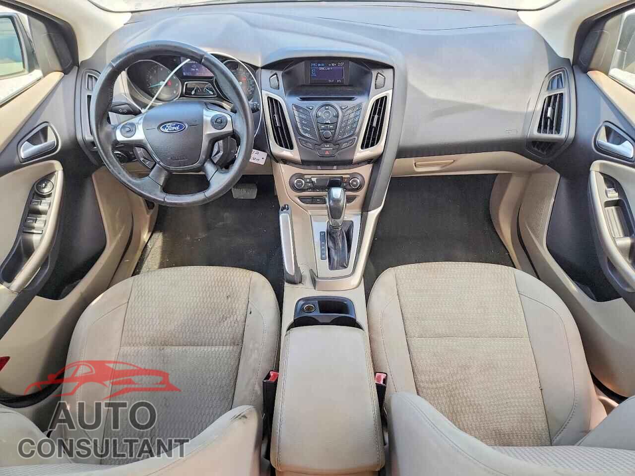FORD FOCUS 2012 - 1FAHP3M27CL358720