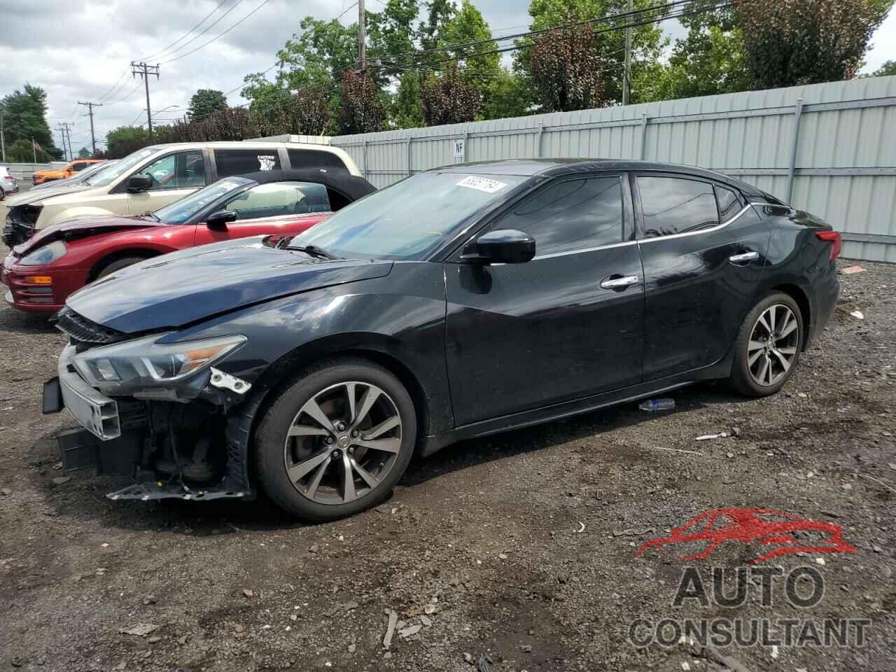 NISSAN MAXIMA 2017 - 1N4AA6AP8HC434795