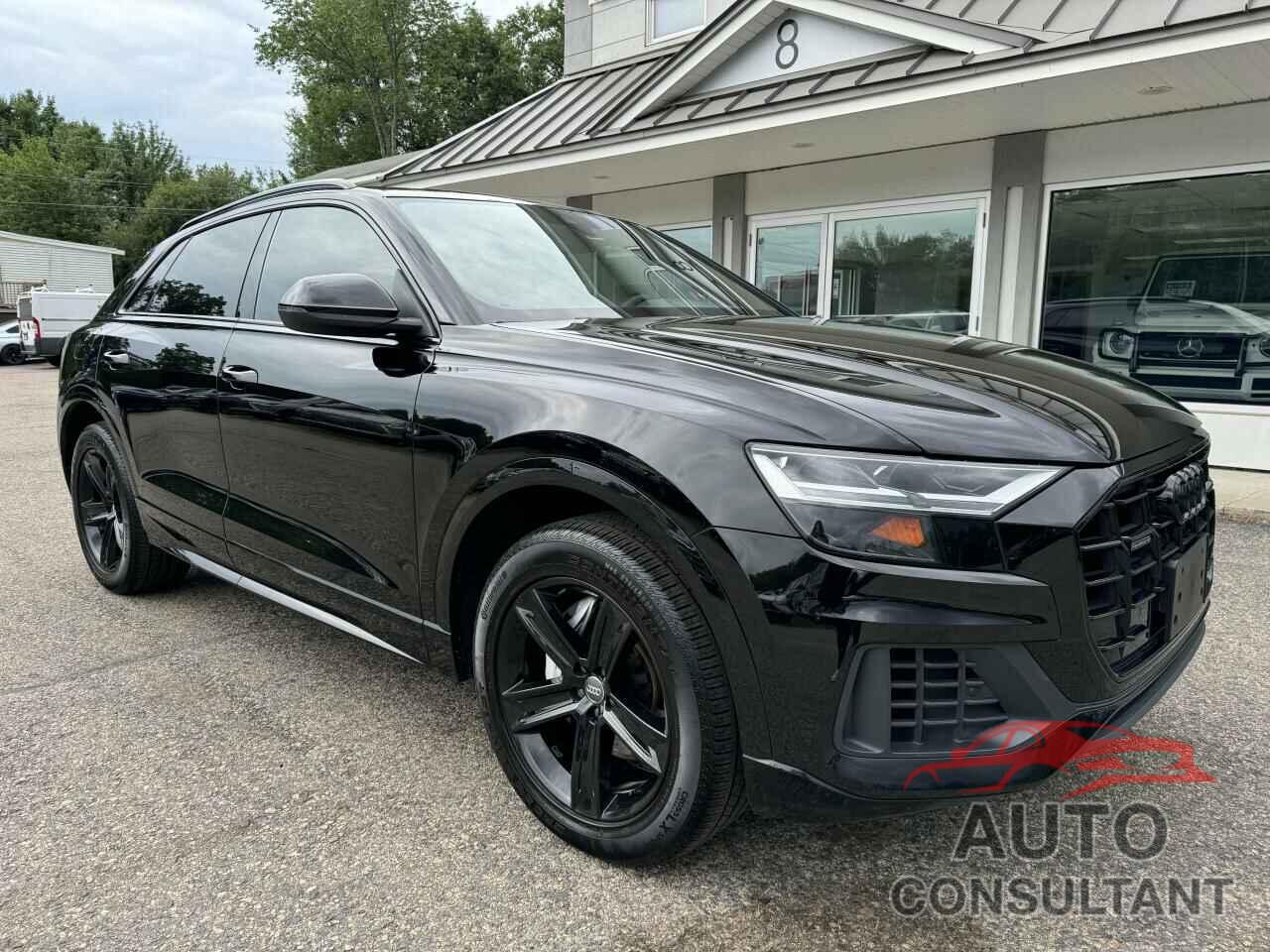 AUDI Q8 2019 - WA1AVAF15KD013165