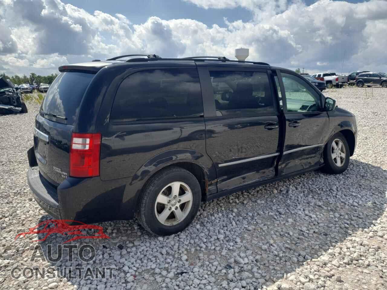 DODGE CARAVAN 2010 - 2D4RN5D14AR476254