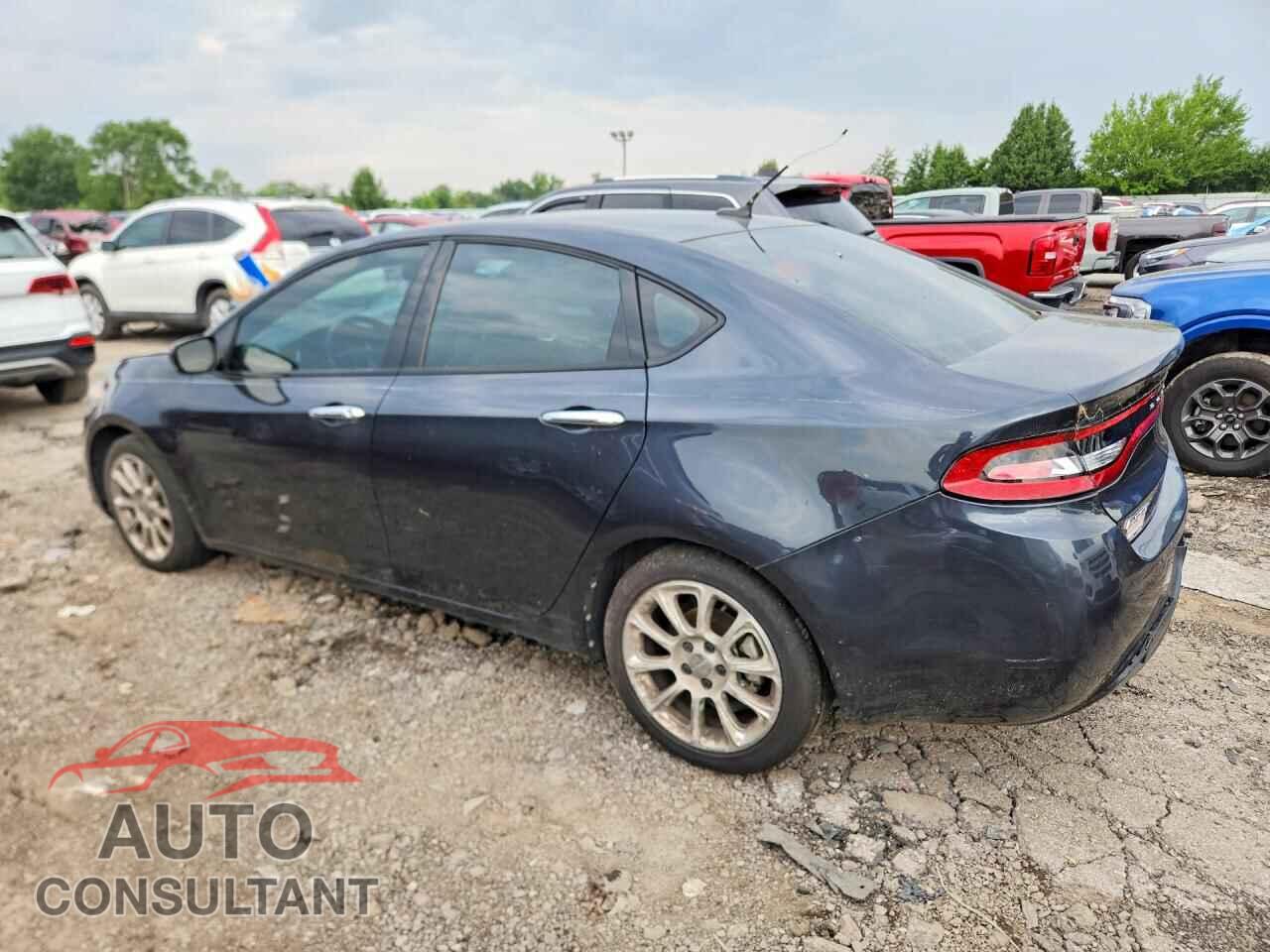 DODGE DART 2013 - 1C3CDFCA5DD200769