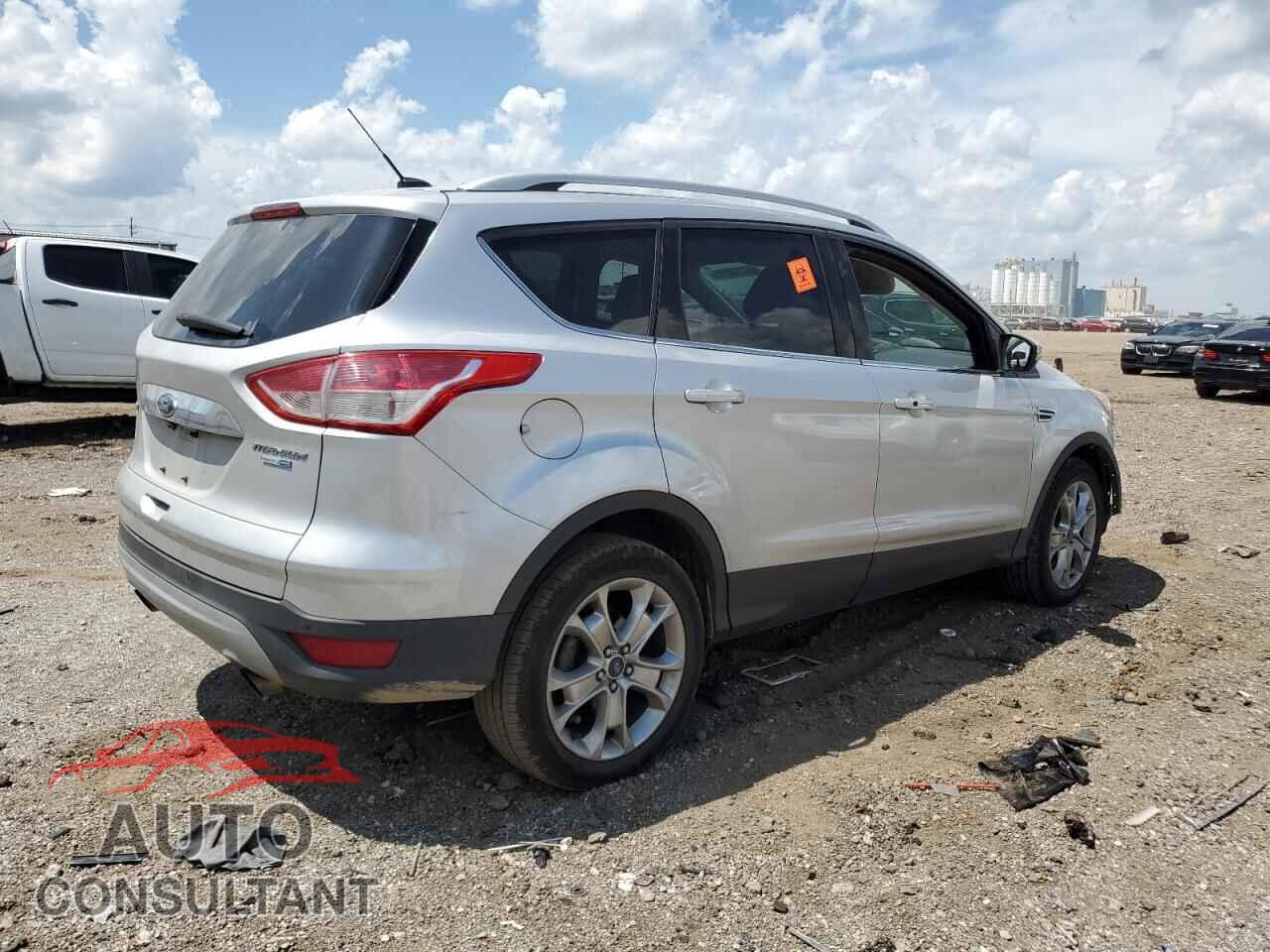 FORD ESCAPE 2014 - 1FMCU9J99EUE22010