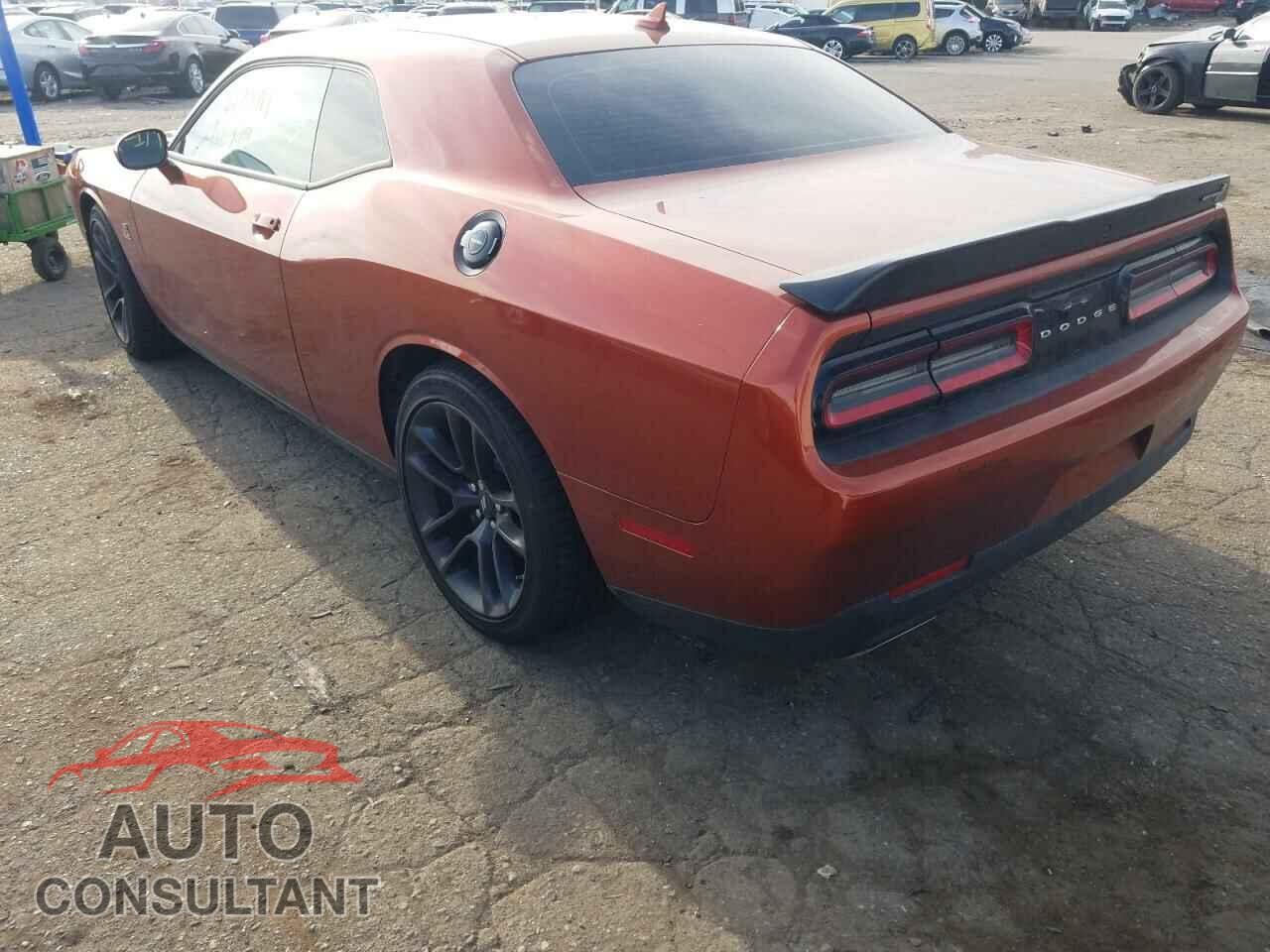 DODGE CHALLENGER 2021 - 2C3CDZFJ9MH526946