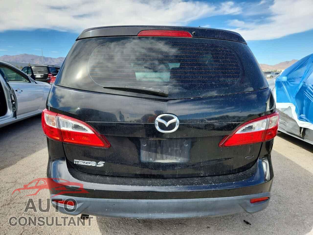 MAZDA 5 2014 - JM1CW2BL8E0176784