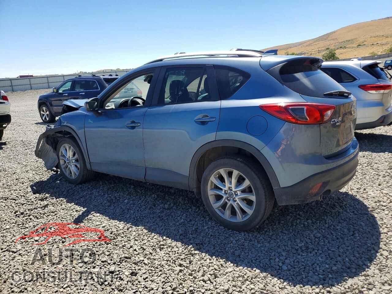 MAZDA CX-5 2014 - JM3KE4DY8E0422064