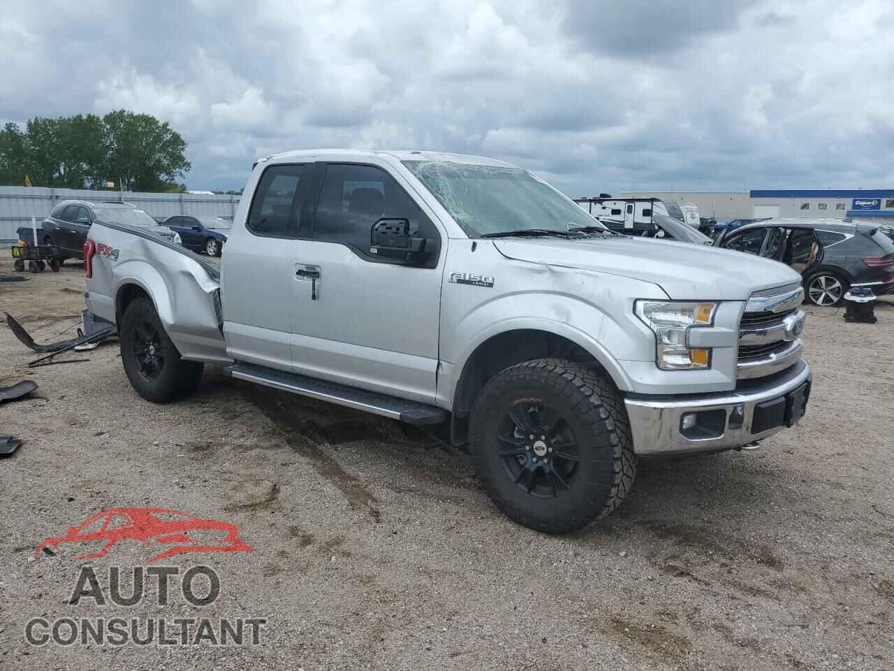 FORD F-150 2017 - 1FTFX1EF7HKC82405