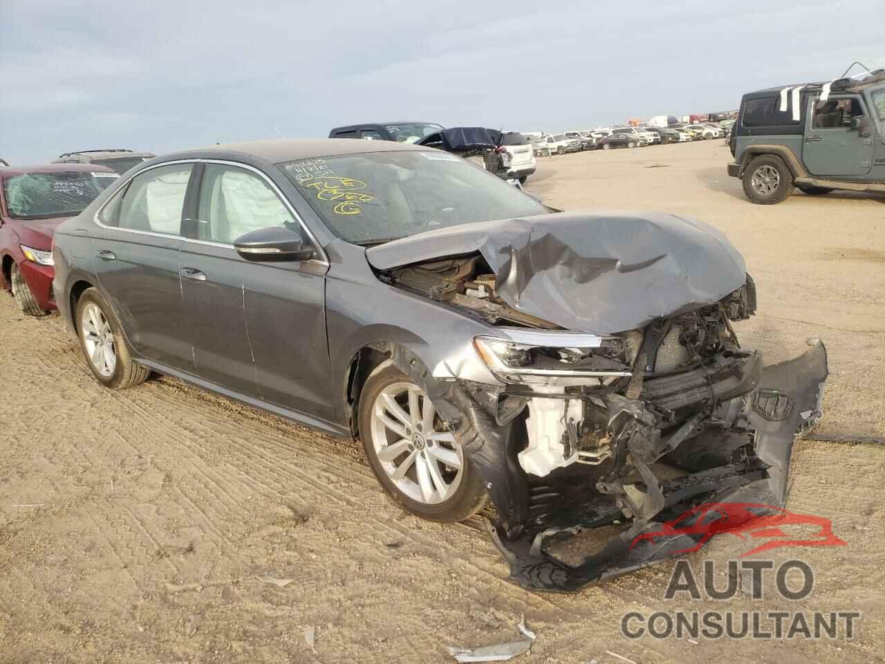 VOLKSWAGEN PASSAT 2020 - 1VWSA7A3XLC009991