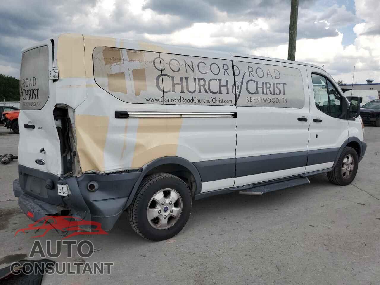 FORD TRANSIT 2018 - 1FBZX2YG0JKA24664