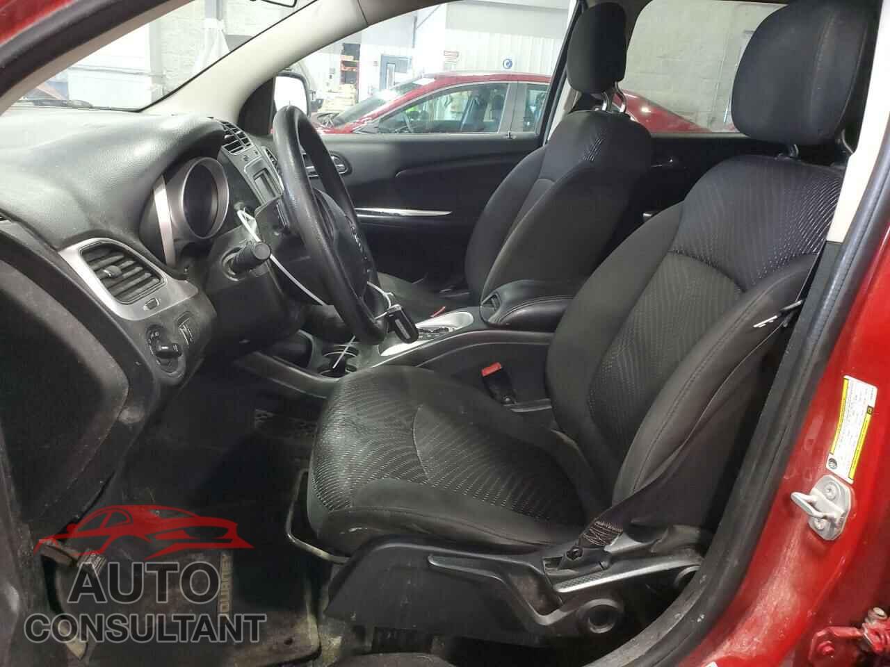 DODGE JOURNEY 2017 - 3C4PDDBG0HT592454
