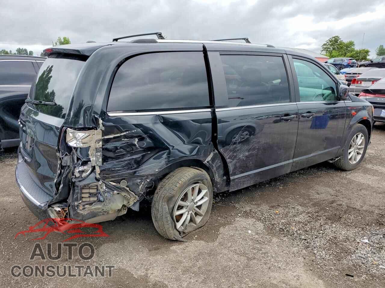 DODGE CARAVAN 2019 - 2C4RDGBG2KR793891