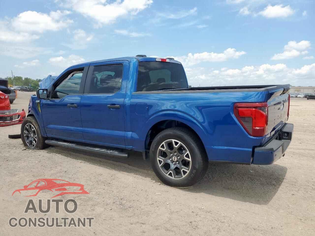 FORD F150 STX 2025 - 1FTEW2KP8SKD93473