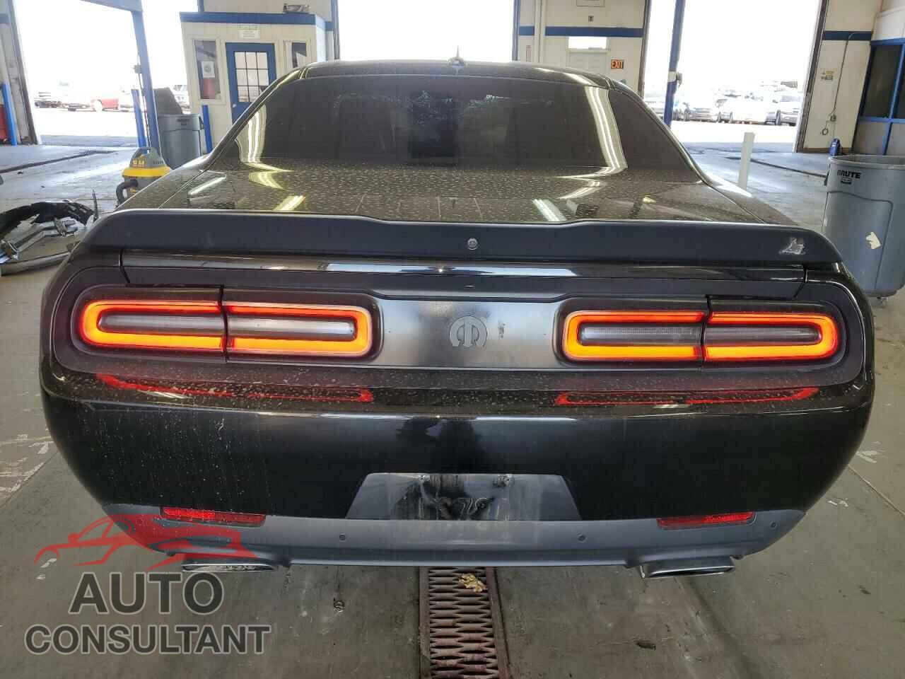 DODGE CHALLENGER 2019 - 2C3CDZFJ1KH660797