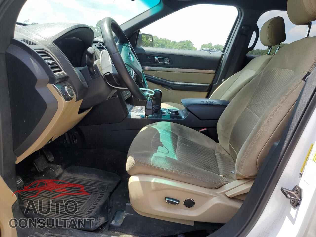 FORD EXPLORER 2017 - 1FM5K8B8XHGB26334