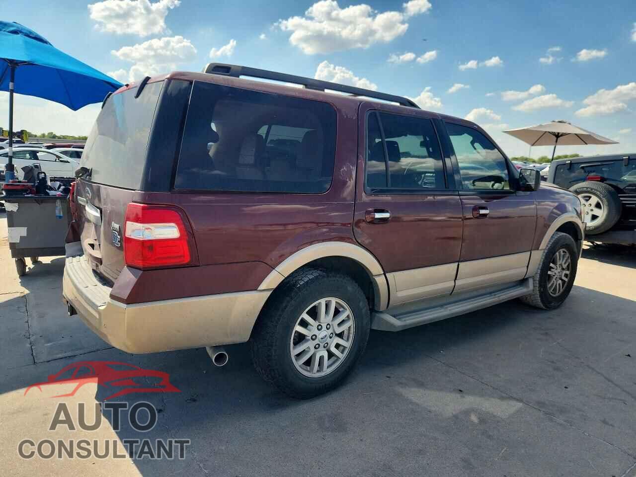 FORD EXPEDITION 2012 - 1FMJU1H53CEF13373