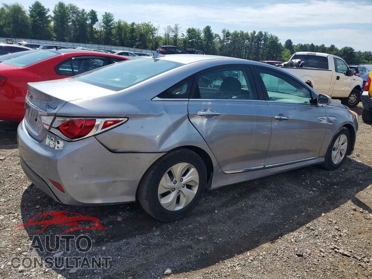 HYUNDAI SONATA 2015 - KMHEC4A48FA137806