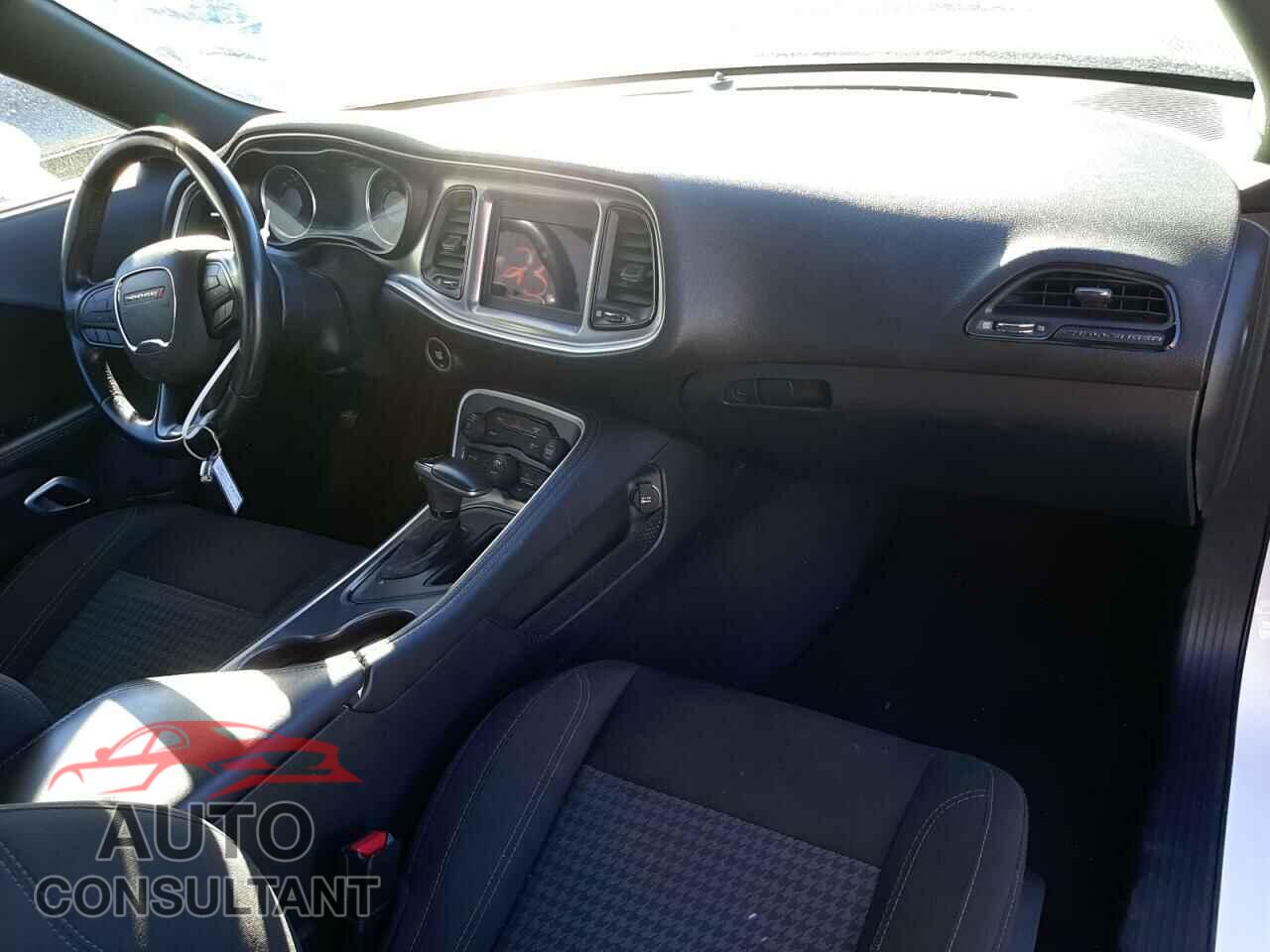 DODGE CHALLENGER 2020 - 2C3CDZAG2LH230421