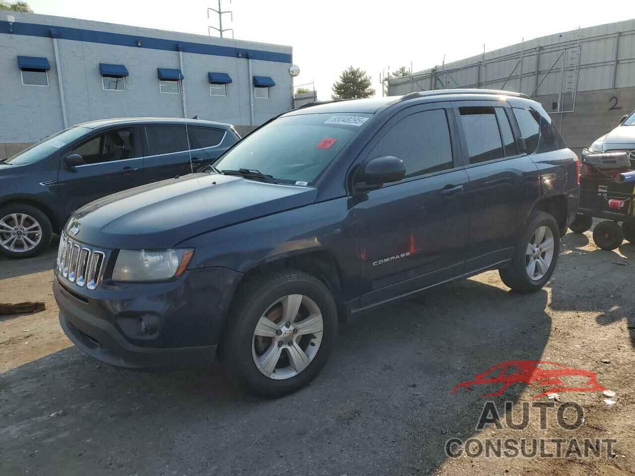 JEEP COMPASS 2017 - 1C4NJDBB5HD144639